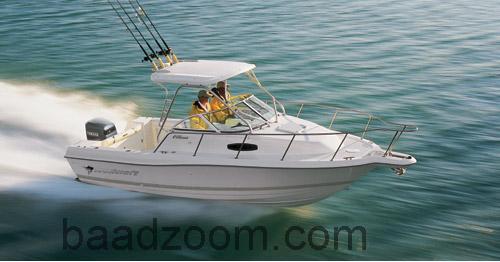 Wellcraft 240 Coastal tekniske specifikationer og anmeldelser